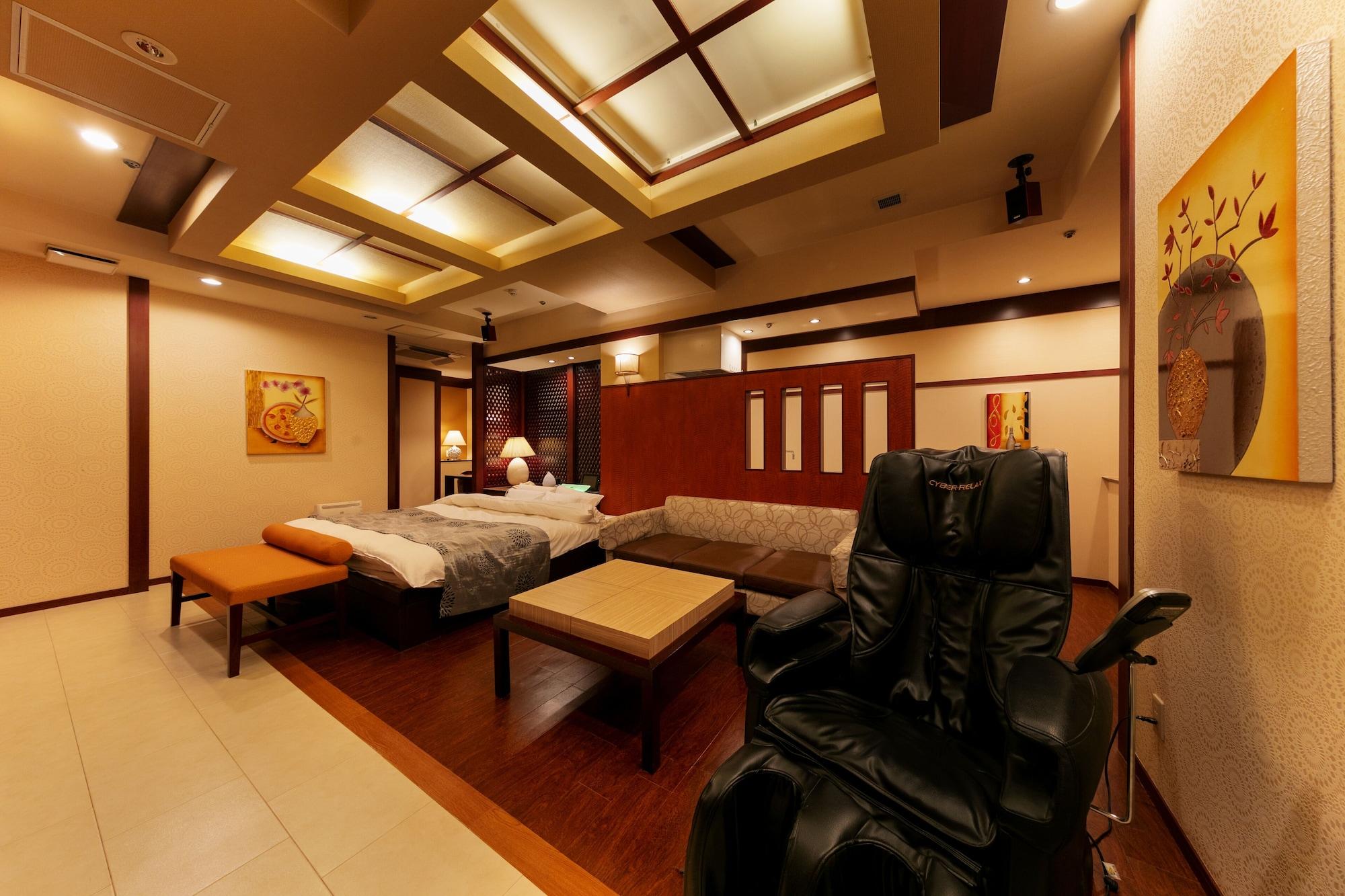Hotel & Spa Lotus (Adults Only) Киото Экстерьер фото